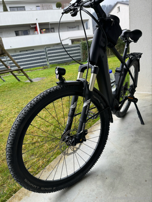  KRAFTSTOFF E-Bike 29" Wie neu keine kratzer Bild 8