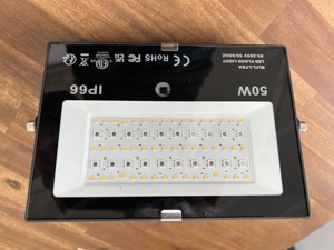 LED Strahler für Aussen 40W