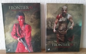 Frontiers, Martyrs Mediabook Neu OVP OOP Blu-ray  Bild 1