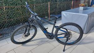 Haibike HardNine 7 eMTB, 630 Wh, 29 Zoll Bild 3