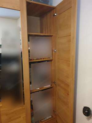 Drehtürschrank 4-türig Bild 8