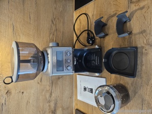 Kaffeemühle  Sage Smart Grinder Pro Bild 2