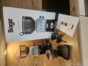 Kaffeemühle  Sage Smart Grinder Pro Bild 1