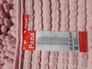 Badematte rosa neu Bild 5