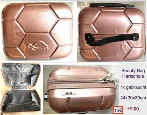 Beauty Bag Boardkoffer Aktentasche ab 3,5  Bild 4