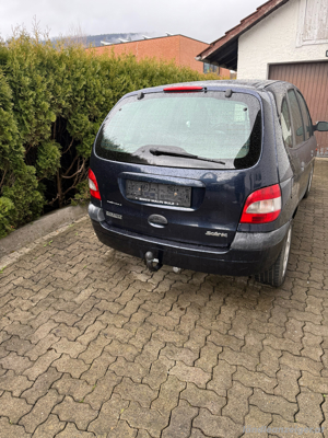 Renault Scenic Bild 5