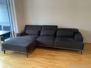 Couch Wohnlandschaft Bild 3