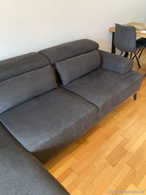 Couch Wohnlandschaft Bild 4