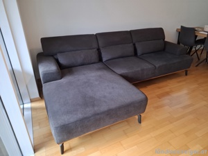 Couch Wohnlandschaft Bild 7