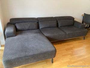 Couch Wohnlandschaft Bild 6