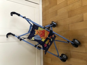 Puppenbuggy zu verschenken