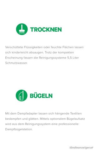 Dampf -und Staubsauger Thermofonte Bild 4