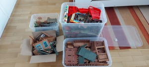 reserviert: Playmobil zu verschenken