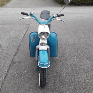 Puch DS 50-4 Baujahr 1978 Bild 1