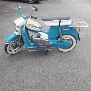 Puch DS 50-4 Baujahr 1978 Bild 2