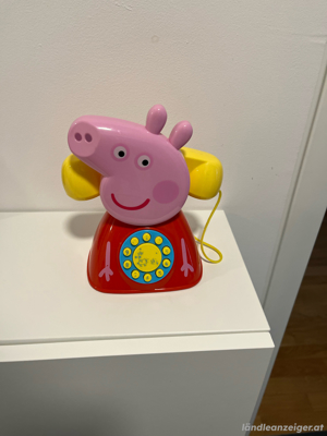 Peppa Pig Telefon