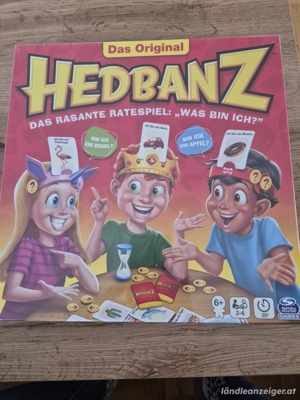 Hedbanz Original