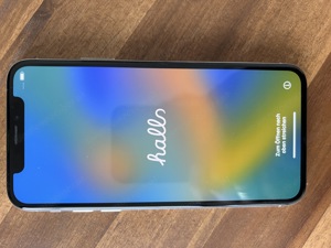 iPhone X, 256 GB, sehr guter Zustand