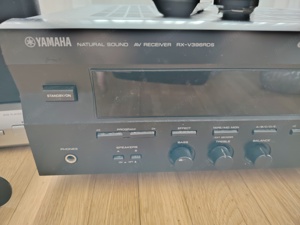 Yamaha Dolby Sorround 5.1 RX-V396RDS Bild 2