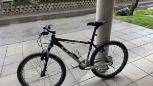 Verkaufe Cube Mountainbike   100  