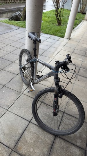 Verkaufe Cube Mountainbike   100  EURO Bild 3