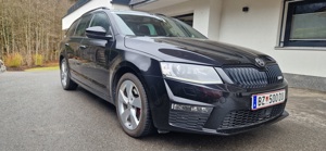 Skoda Octavia RS 4x4 DSG Bild 3