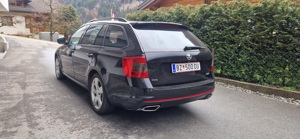 Skoda Octavia RS 4x4 DSG Bild 5