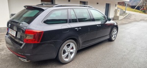 Skoda Octavia RS 4x4 DSG Bild 2