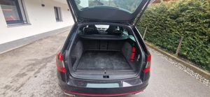 Skoda Octavia RS 4x4 DSG Bild 10