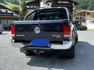 VW Amarok 