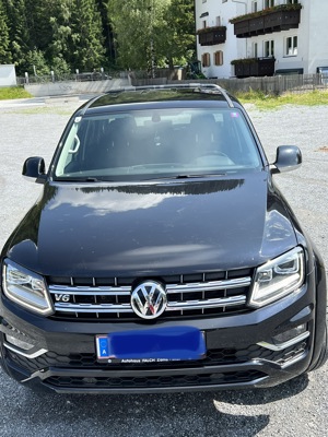 VW Amarok  Bild 2