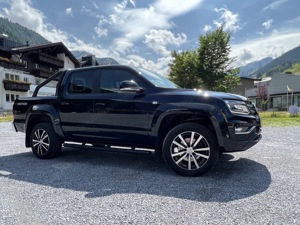 VW Amarok  Bild 6