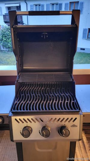 Gasgrill