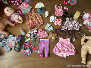 Baby Born Paket Set Bild 3