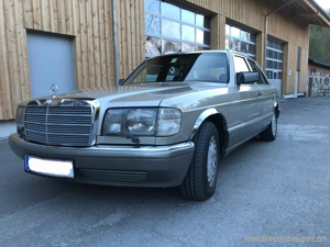 Mercedes Benz SE 500 V8 Bild 3