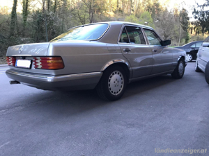 Mercedes Benz SE 500 V8 Bild 2