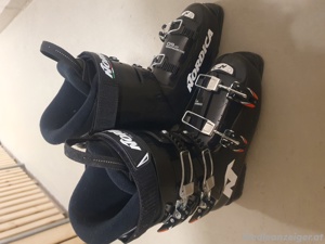 Skischuhe Gr. 26 passend für Schuhgröße 39 Bild 2