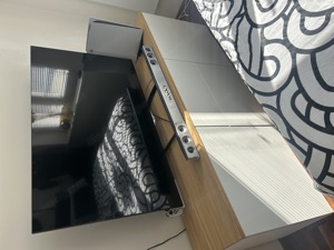 IKEA BEST  Kommode mit Türen & Schubladen, 180x42x68 cm Bild 1