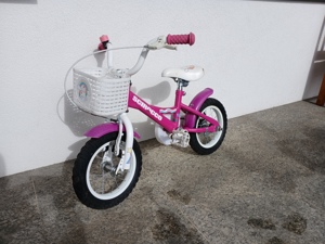 Kinderfahrrad 12 Zoll 