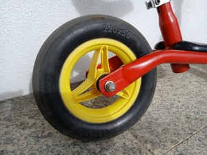 Puky Kinderlaufrad rot Bild 3