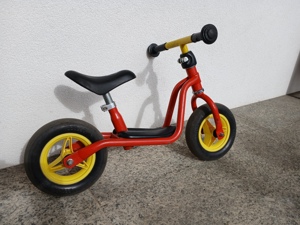 Puky Kinderlaufrad rot Bild 2