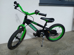 Scirocco Kinderfahrrad 16 Zoll