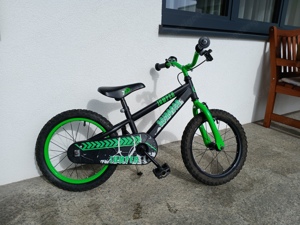 Scirocco Kinderfahrrad 16 Zoll Bild 3