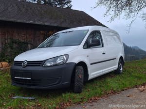 VW Caddy Maxi Bild 1