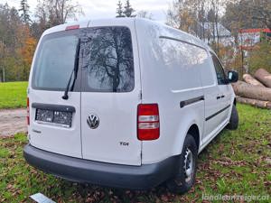 VW Caddy Maxi Bild 3