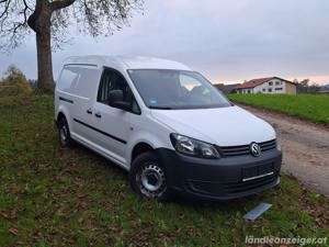 VW Caddy Maxi Bild 2