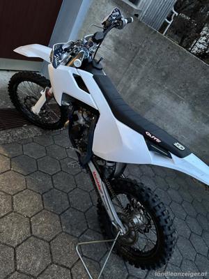 Husqvarna Tc 85 Bild 3