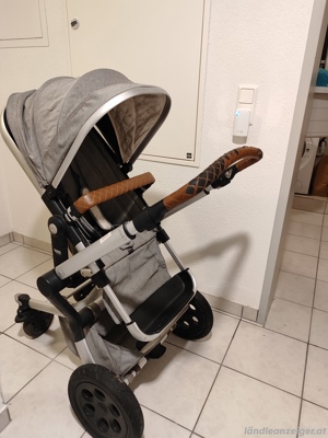 Joolz Day Kinderwagen Bild 1