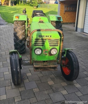 Deutz 4506  Bild 4