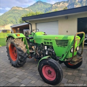 Deutz 4506  Bild 5